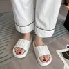Gratis fraktdesigner Slides Sandal Sliders For Men Women Gai Pantoufle Mules Men Kvinnor tofflor tränare Sandles Color-10 Storlek 36-45 XJ