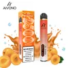 Último Aivono AIM Stick 2500 Puffs E Cigarro 1400MAH 9ML Capacidade Preenchida VAPE DISPOSIÁVEL VAPE 5% 2% 0% BAR