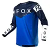 2023 F Speed ​​Descent Summer Mountain Bike Rower Motorcycle Suit Długie rękawowe kombinezon wyścigowy Off Road Shirt