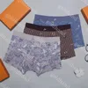 Helt nya män underkläder designers modal underpants mode sport andningsboxare