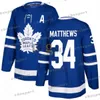 34 Auston Matthews Maple Leafs 2024 St. Pats Patricks Day Jersey Ryan Reaves Mitchell Marner All-Star Tavares Klingberg Morgan Rielly William Nylander Tyler