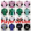 Maillot Algerie 22 23 24 25 Soccer Jerseys Player Version Algeriet Atal Delort 2023 2024 2025 Bennacer Football Shirt Kits Mahrez Feghouli Uniforms Män barn