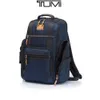 Alpha Travel Sacs Quality 2024 232389 Tummii Backpack Mens Back Tummii Pack Nylon Sac Ballistic Designer ordinateur fonctionnel High Business R7XX