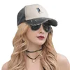 Czapki piłki quirrel z Hollow Knight Baseball Cap Hat Big rozmiar sportowy kobiety męskie