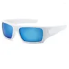 Sunglasses 2024 Men Brand Design Fashion Sports Square Sun Glasses for Male Vintage Driving Fishing Shades Goggle UV400