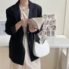 HBP Non-Brand 2024 Custom Custar Corean Womens Bag New Design Pu Leather Counter Flash