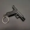 총기 장난감 총 장난감 푸시 1 3 합금 Glocka Empire Toy Gun Gun Keychain Jedi Survival Model Gun Detachable 군사 장비 2400308