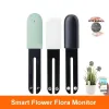 Steuerung HHCC Flora Monitor Garten Pflege Pflanze Gras Boden Wasser Fruchtbarkeit Smart Tester Sensor Blume Gartenarbeit Detektor Für Xiaomi hause