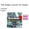 Fırsatlar Xenoblade Chronicles 2 the Golden Country İngilizce Dili Yeni Mühürlü Varlık Oyunu Ücretsiz Kargo