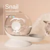 Fontaine à boire automatique pour animaux de compagnie, eau pour chat, escargot, mangeoire pour chien, bols d'alimentation 271w