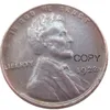US 1922 P S D Wheat Penny Head One Cent Kupfer Kopie Anhänger Zubehör Münzen347C