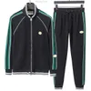 Mens Tracksuit Designer Tracksuit Sports Suit Sweatshirt Men Casual Suit Womens Sportwear Coat Jacket Sports Jogging Pants Asian Size M-XXXL