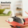 Smart Sensing Snake Cat Toys Interactive Automatic Eletronic Teaser USB Charging Accessories for s Dogs Toy 2205102835