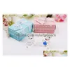Party Favor Crystal Crafts Doping Gifts Baby Shower Souvenirs Favorer