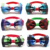 Köpek Giyim Bütün 100 PCS Pet Kedi Bowties yaka yaylar köpek yavrusu bağları papyon kravatları Samll -Dog tımar malzemeleri265g