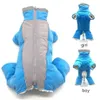 New Puppy Dog Waterproof Clothing For Reflectiv Pet Jackets Small Animal Winter Warm Cotton Yorkshire Dachshund Cat Products 20110241r