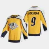 Anpassade herrkvinnor Youth Nashville''Predators''59 Roman Josi Hockey Jersey 84 Tanner Jeannot 26 Philip Tomasino 45 Alexandre Carrier 27 Ryan McDonagh 95 Matt Duche