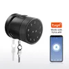 Upgrade Electronic Fingerprint Outdoor Gate Bluetooth APP Biometric Code Smart Door Lock Keyless 201013231W