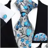 Ties Ties Tie Mens Business Banquet الرسمية لباس زفاف نمط الزفاف الأخضر بوليستر جاكار النسيج بالجملة إسقاط تسليم OTU91