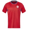 2023 2024 Costa Rica soccer jerseys BRYAN BORGES A.CONTRERAS 23/24 VARGAS DUARTE A.CONTRERA VENEGAS J.CAMPBELL TORRES CALVO BENNETTE men kids kit football shirt