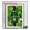 Paintings Ruud Van Empel Standing In Green Green Dress Art Poster Wall Decor Pictures Print Home Unfram qylJLi packing2010266T