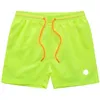 Shorts Designer Sunci da nuoto Trunks Mesh Mesh traspirabile elastico Pantaloni da spiaggia con motoscafi Pantaloni da spiaggia per asciugatura rapida Pantalones Cortos Summer