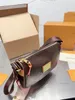 Leisure Handbag Luxurious Women Designer Bags Top Quality Matching Wide and Simple One Shoulder Crossbody Color Changing Leather Camera Bag Fashionable