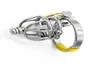 Latest design Stainless steel cock ring Bondage Massage beads devices New Nice sex Penis Rings toy Adult A1309794944