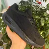 2024 Nuovo Star Sports Scarpe Sports Couple Stile Casual Luxuria SOLO Top Black Rosso Black Red Letter Air Cushion Fashi