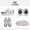 LAZXXDCN Sportschuhe Herren Outdoor WearResistant Trendy NonSlip Casual Professional Skateboard Male Sneaker Comfy 240229