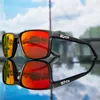 Óculos de sol polarizados de luxo, óculos de sol da moda masculina para dirigir, pesca, ciclismo, golfe, mulheres, óculos de bicicleta