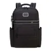 Tumibackpack Simple Tumin Bag Business Nylon Travel Mens Compact ryggsäck Leisure Ballistic Mens Designer 26303207 Back Pack 5dom