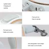 Dog Collars Portable Leash Anti Slip Handle 3 Meters Automatic Retractable Pet Reflective Strip LED Lighted Cat Supplies