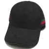 Hoed hoogwaardige honkbal petten ontwerp cap heren designer vrouwen zomer gelabeld casualunisex hoeden kinderhoeden