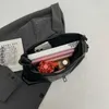 HBP PU Leahter Keten Crossbody Tassen voor Vrouwen 2024 Winter Koreaanse Mode Ontwerper Vrouwelijke Luxe Y2k Schoudertas Handtassen