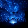 Planetarium Galaxy Night Light Projector Star Planetari Sky Lampa Decor Celestial Planetario Estrel romantyczna sypialnia dom DIY GIF C264J