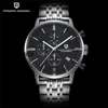 Pagani Dseign Mens Watches Top Brand Luxury Ruxury 30m Sport Chronograph Quartz Watches Men Clock