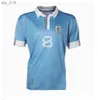 Fans Tops Soccer Jerseys 2024 Uruguay 10th LSUAREZE CAVANIHo ayND ELAC RU ZNat ionalTea mGDE ARRA SCAETAFVAE RDERARAU JORBENTA NCURretro20 10For lanH240312