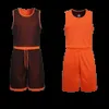 Conjunto de camiseta de baloncesto para niños de secado rápido, camisetas y pantalones cortos para niños, ropa deportiva masculina, kit sin mangas personalizado 240306