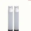 Yeni 30ml 50ml ince sis sprey koku şişeleri buzlu plastik taşınabilir mini seyahat parfüm püskürtücü şişe atomizer 10pcs/lotgoods ijhgb