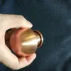 Massageador novo copos de cobre chinês vácuo cupping kit puxar para fora um aparelho de vácuo terapia relaxar massageadores curva bombas de sucção