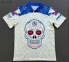 Fans Tops S-4XL 2024 Club America Voetbalshirts Derde fans speler versie vrouwen kids Voetbal ShirtH240312