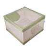 Trasportini per gatti Casse Case Penna per cani al coperto - Box per animali domestici Pieghevole Parco quadrato Portatile coperta portatile pieghevole Puppy243A