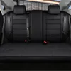 Car Seat Covers Luxury Full Set Custom Leather For F10 2010 2011 2012 2013 Auto Accessories Protective Case Styling Interior