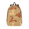 Backpack Cute Squirrel Unisex Travel Bag Schoolbag Bookbag Mochila