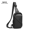 Mark Ryden Mens Bag Chest Casual Sport Shoulder Messenger Men Sling For Man Bolso 240301