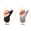 Wrist Support After Soft For Finger Adjustable Easy Sizing Left Right Keeping Hand Dry Protection Thumb Brace Elastic