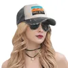 Ball Caps Valley Of Fire State Park Hiking Mohave Desert Nevada Baseball Cap Streetwear Sports Fluffy Hat Girl Men's