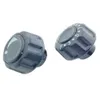 5sets/lot Power Volume Knob And Channel Knob For PD600 PD660 PD680