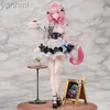 Aktionsspielfiguren 25 cm Honkai Impact 3 Figuren Elysia Anime Figur Kiana Kaslana Figur Elysia Statue PVC Gk Sexy Modell Puppe Ornament Spielzeug Geschenk ldd240314